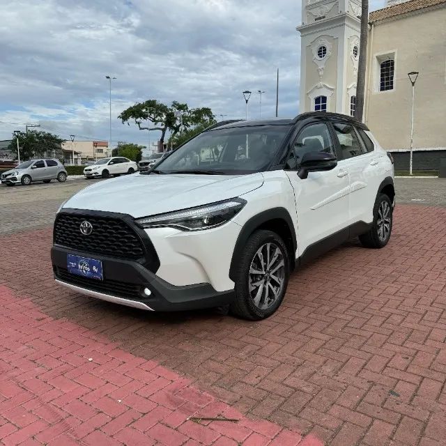 TOYOTA COROLLA 2022 CROSS XRE 2.0 