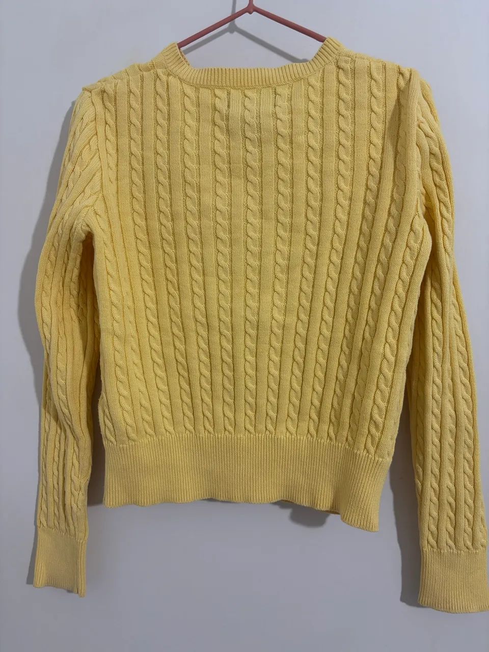 Cardigan menina Ralph Lauren - Foto 5