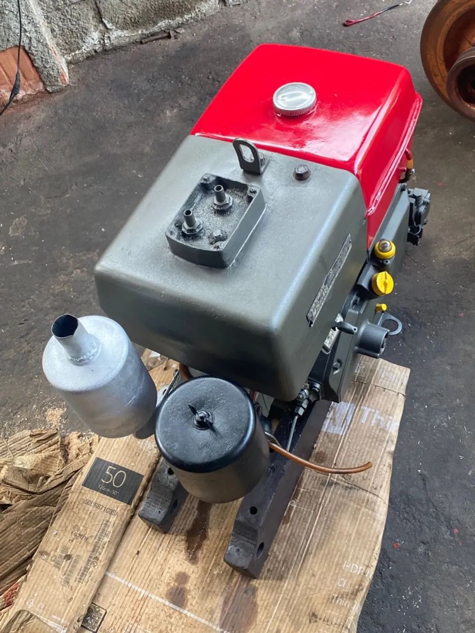 Motor NSB18 - Foto 4