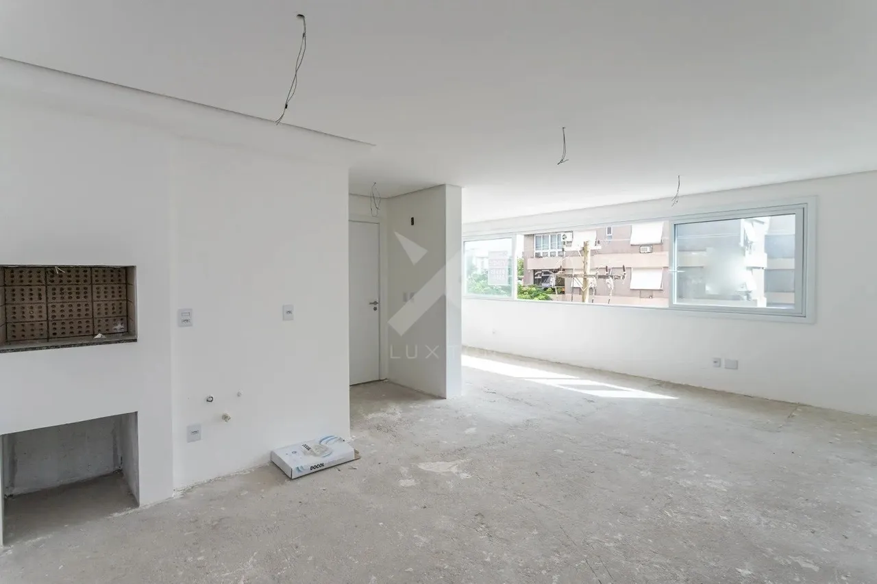 Apartamento 3 suites, 3 vagas, bairro Lindoia