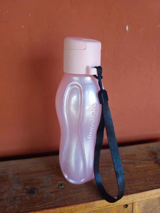 Garrafa de água Tupperware Rosa