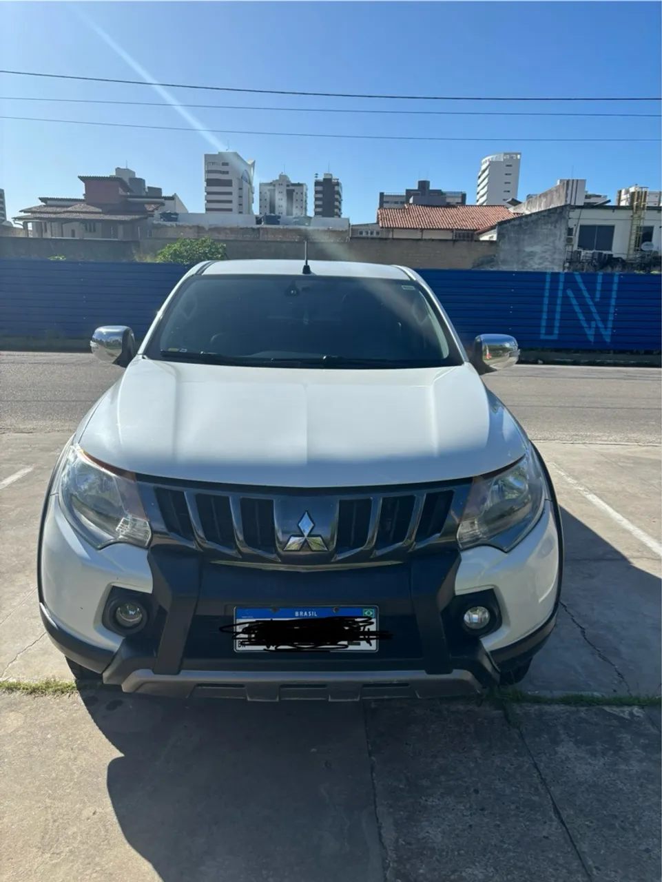 Triton Outdoor Sport L200