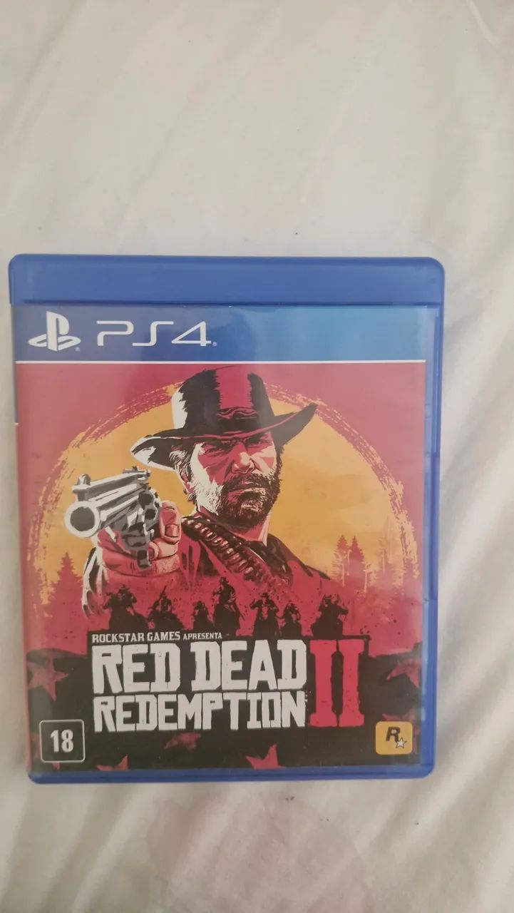 Red Dead Redemption 2 PS4