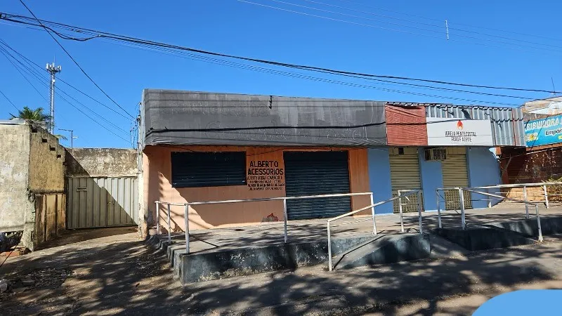 SALA COMERCIAL em GOIÂNIA - GO, JARDIM NOVO MUNDO