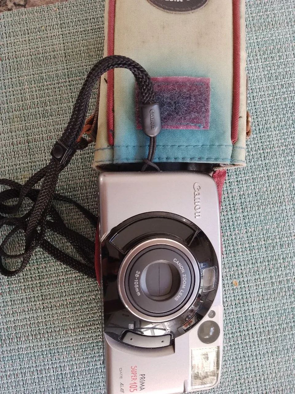 Camera digitel
