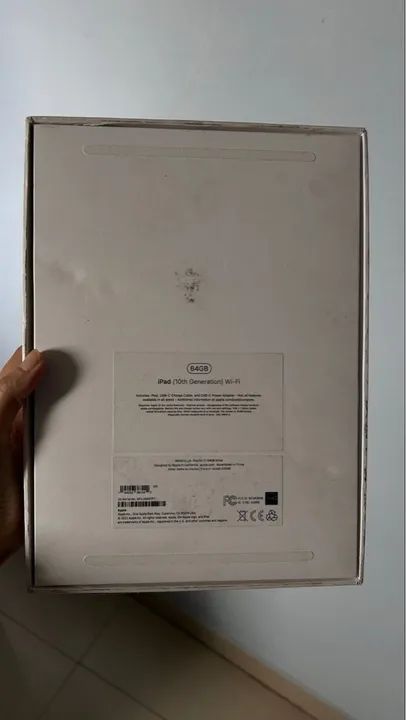 iPad 10th - Wifi - Valor negociável - Foto 4