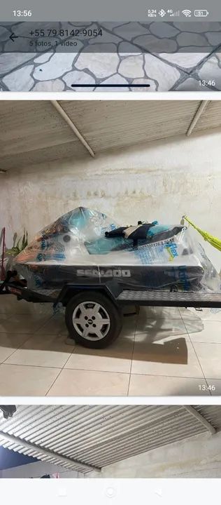 Jet XP ceador  - Foto 3