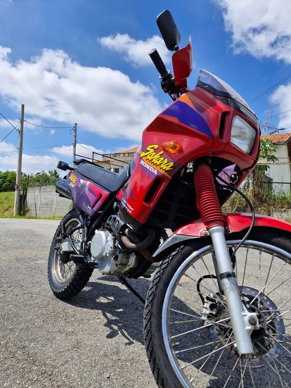 Sahara 350cc - Foto 4