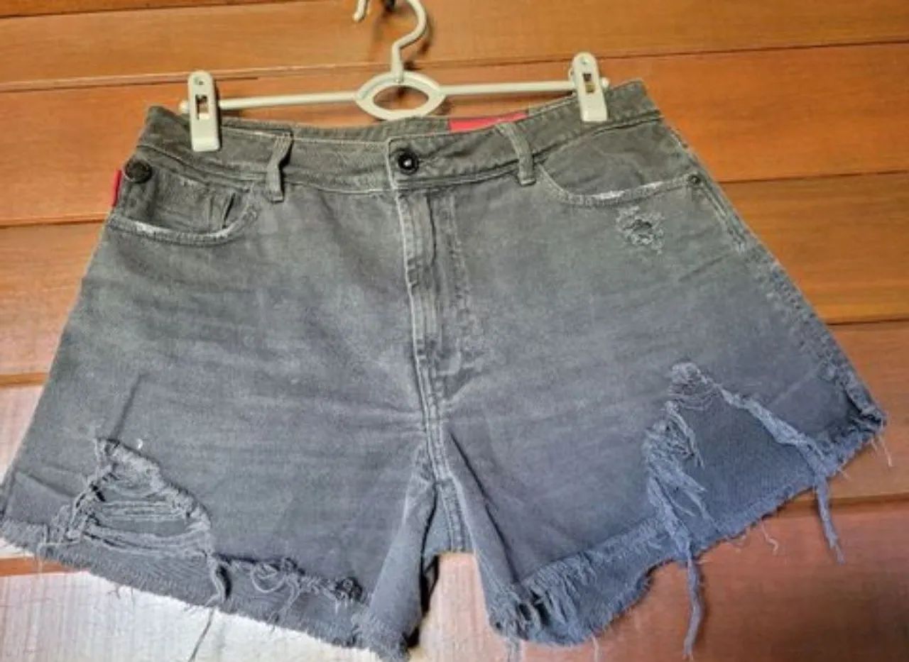 Shorts Jeans Ellus  - Foto 4