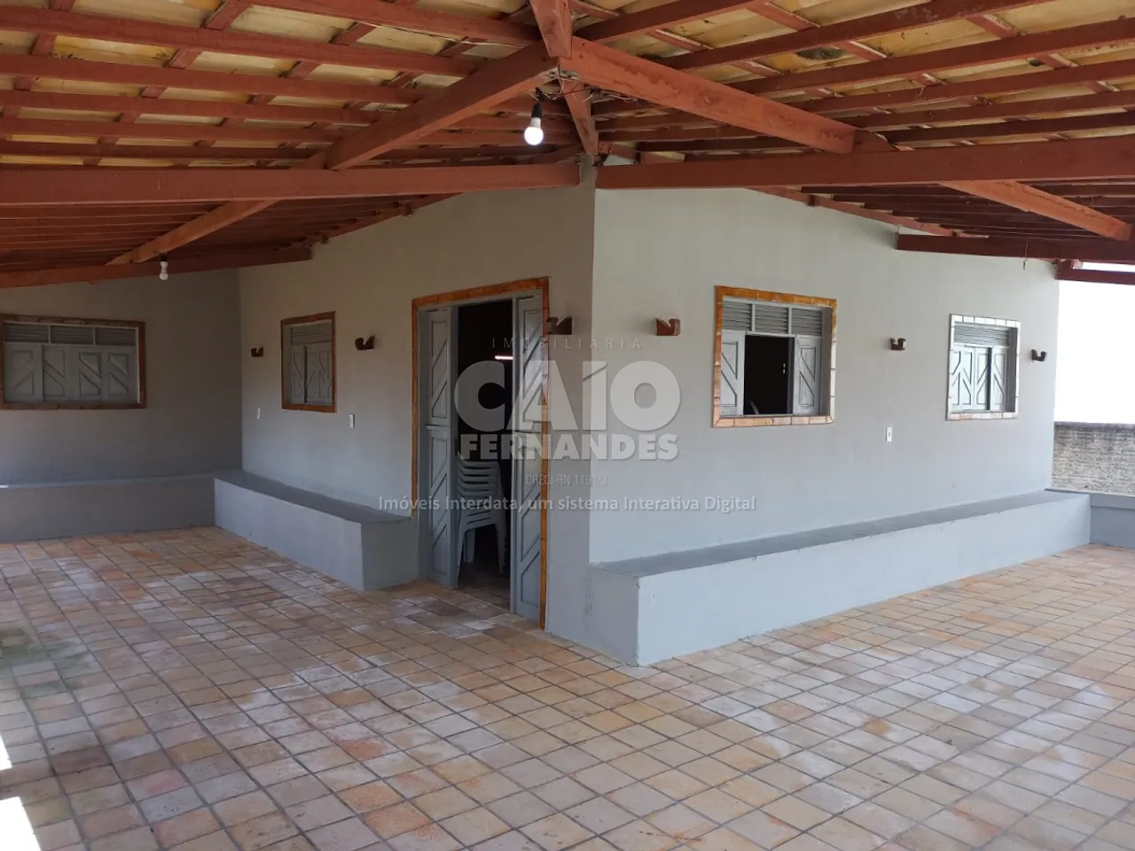 Casa na Praia de Camurupim