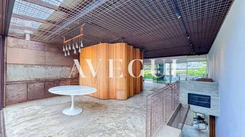 LINDA COBERTURA DUPLEX 3 QUARTOS, COM VISTA PARA O CRISTO - QUADRILÁTERO DE IPANEMA - Foto 4