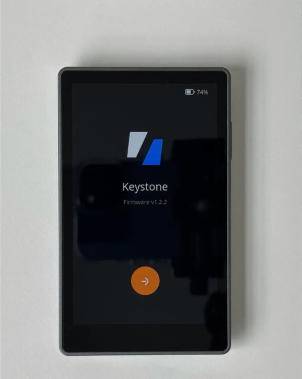 Keystone 3 Pro Wallet Bitcoin Altcoins64341172272257120