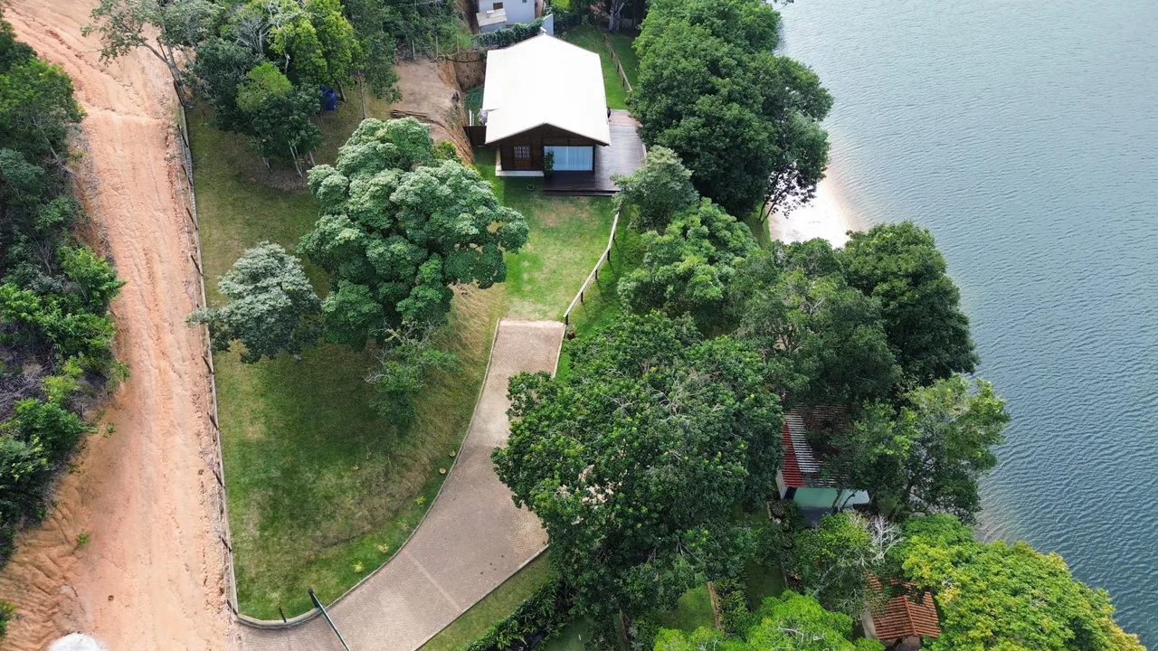 VENDO LAGOA NA LAGOA NOVA