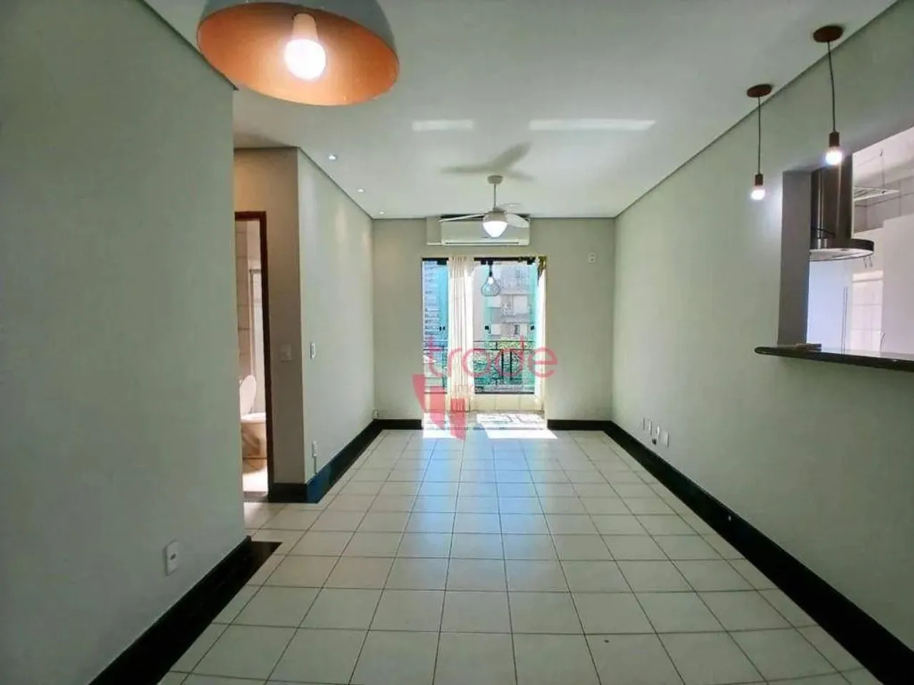 Apartamento para Locação de 02 Quartos no Bairro Nova Aliança em Ribeirão Preto com Sacada