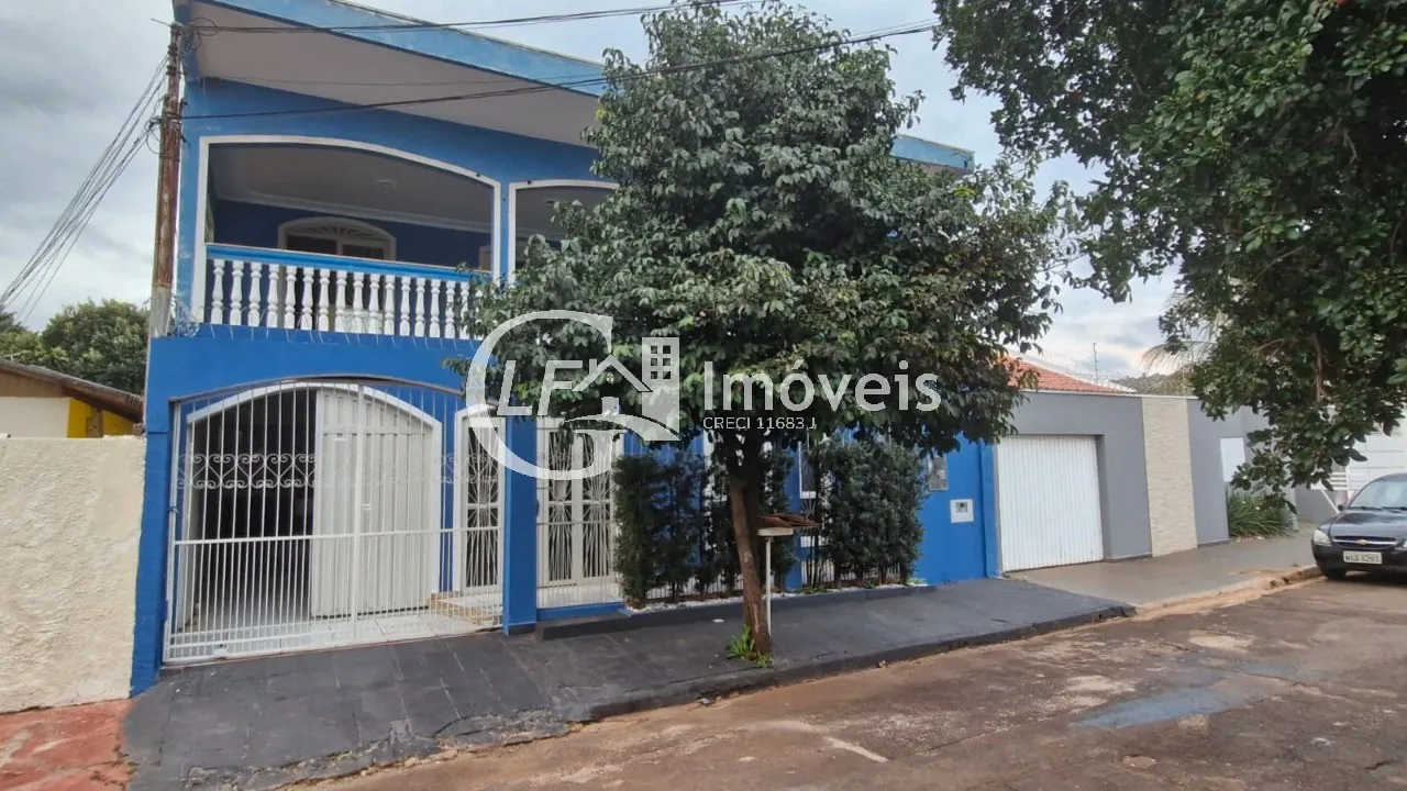 sobrado para locaçao J.Petropolis