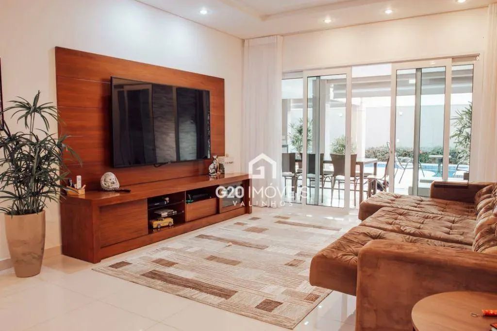 Maravilhosa casa com 3 dormitórios à venda, 312 m² por R$ 2.590.000 - Jardim Nova Suica -  - Foto 4