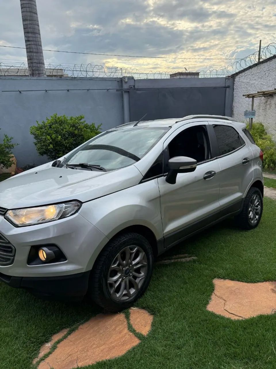 Ecosport freestyle 1.6 2016 IPVA quitado abaixo tabela - Foto 4