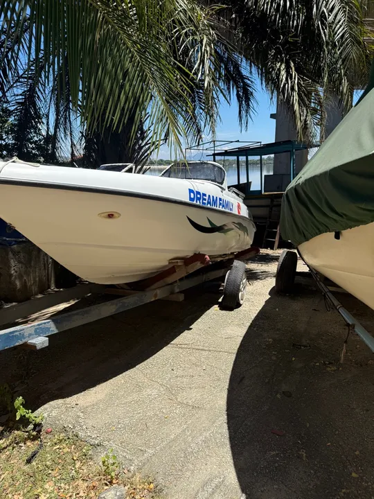 LANCHA CORAL 16 PÉS. 2024. Motor Mercury 50hp 4 T