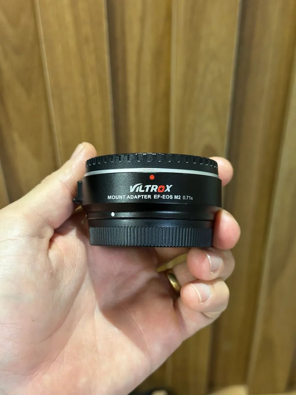 Viltrox Speed EF-EOS M2 0.71x 