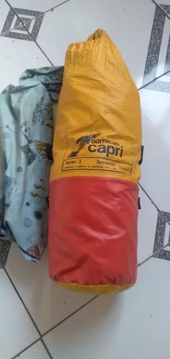 Barraca capri 