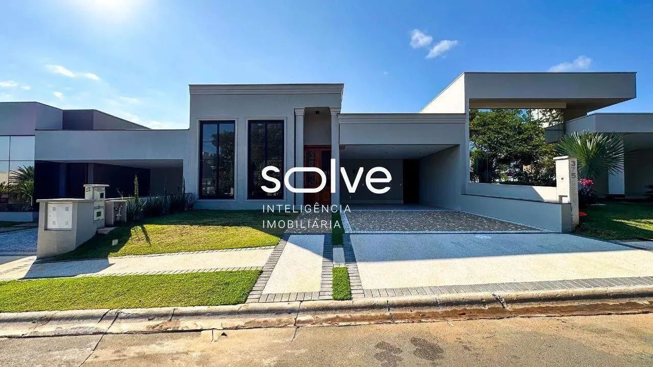 Casa com 3 suítes à venda, 215 m² - Residencial Duas Marias - Indaiatuba/SP - Foto 2