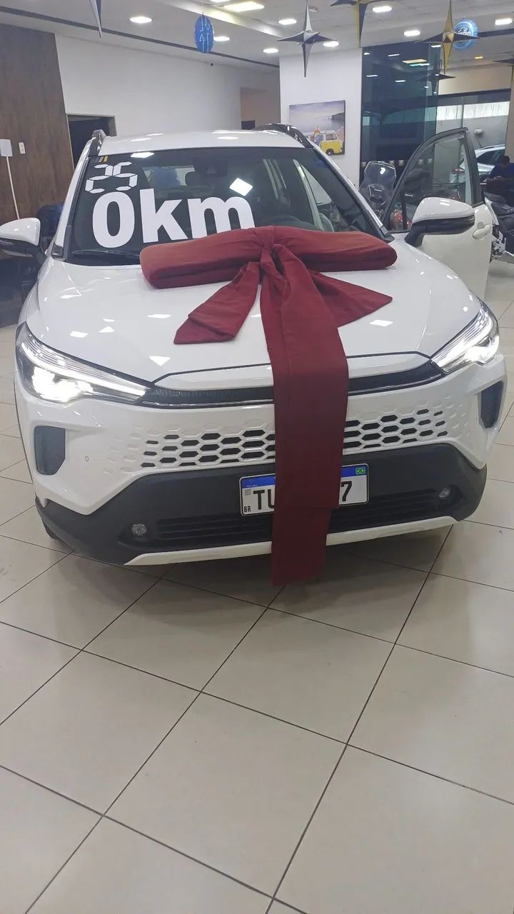 VENDO COROLLA  CROSS  2025 TOP