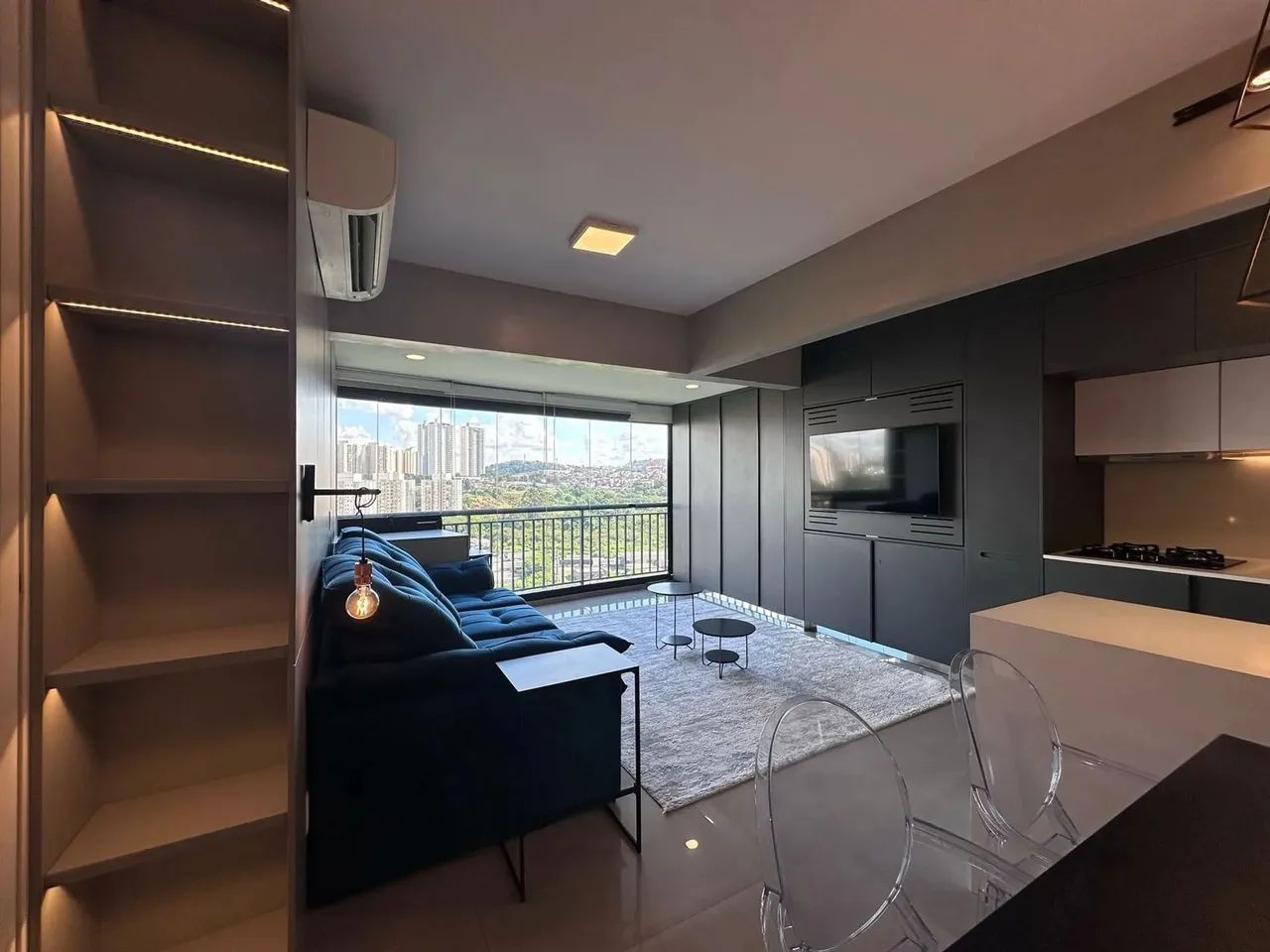 APARTAMENTO RESIDENCIAL em BARUERI - SP, ALPHAVILLE EMPRESARIAL - Foto 2