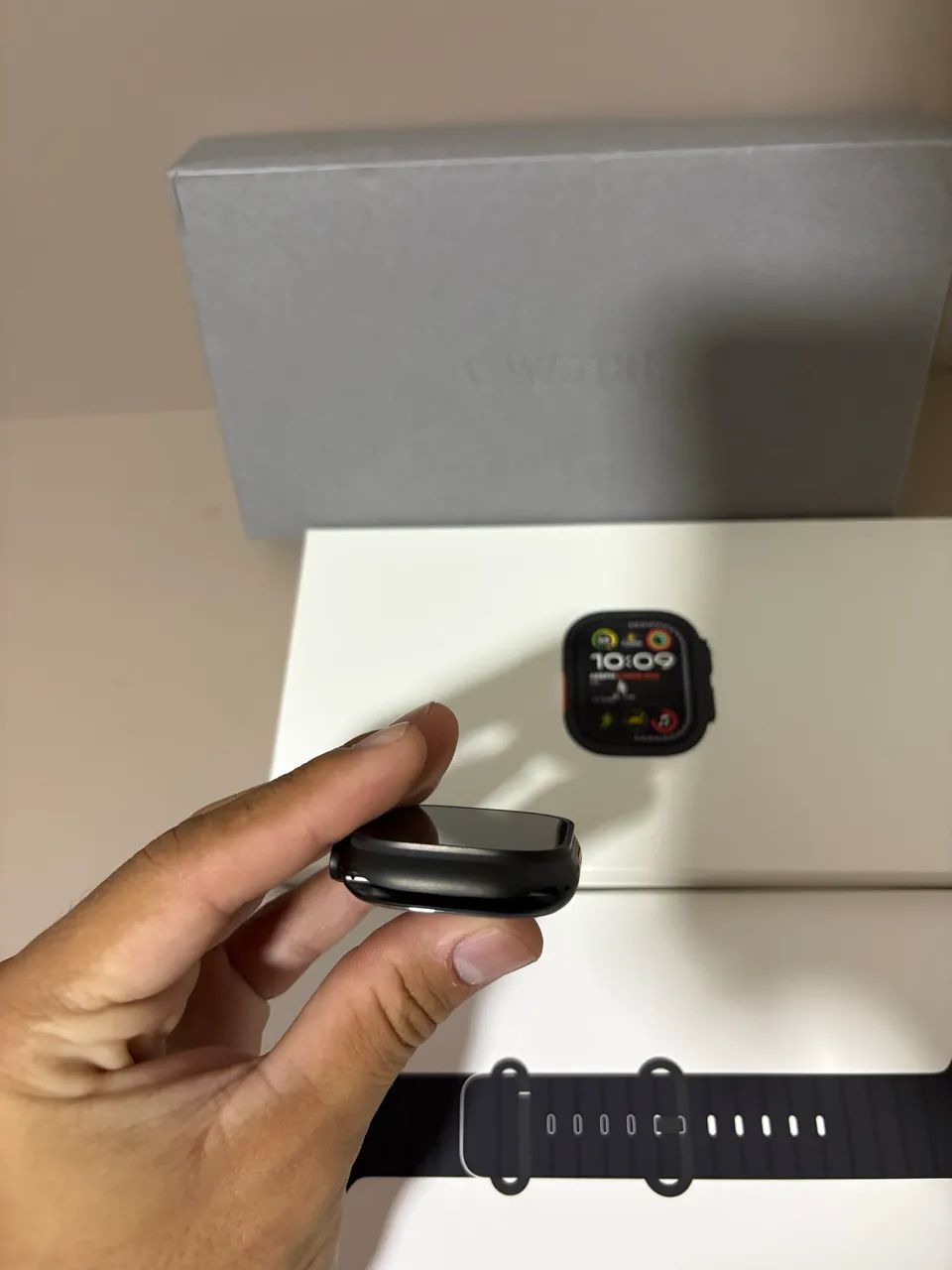 Apple Watch Ultra 2 Black Garantia Apple - Foto 5