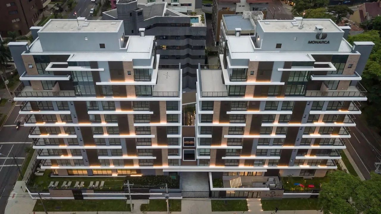 Cobertura com 4 dormitórios à venda com 608.937m² por R$ 6.791.547,80 no bairro Bigorrilho - Foto 2
