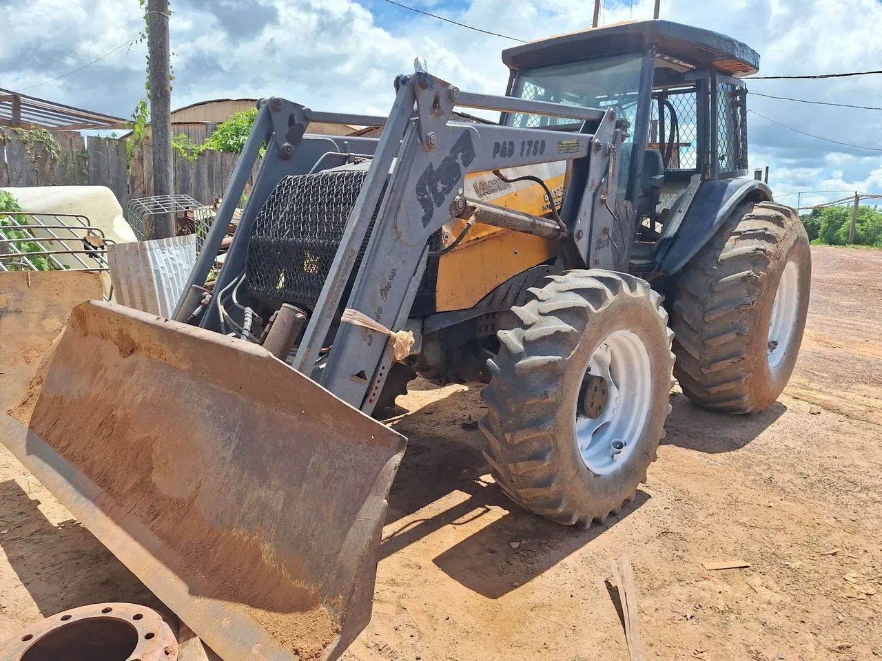 Trator bm125 no pix63824579187075120