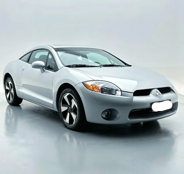 Eclipse GT 07/08, 40 mil km, Segundo Dono. Automático.
