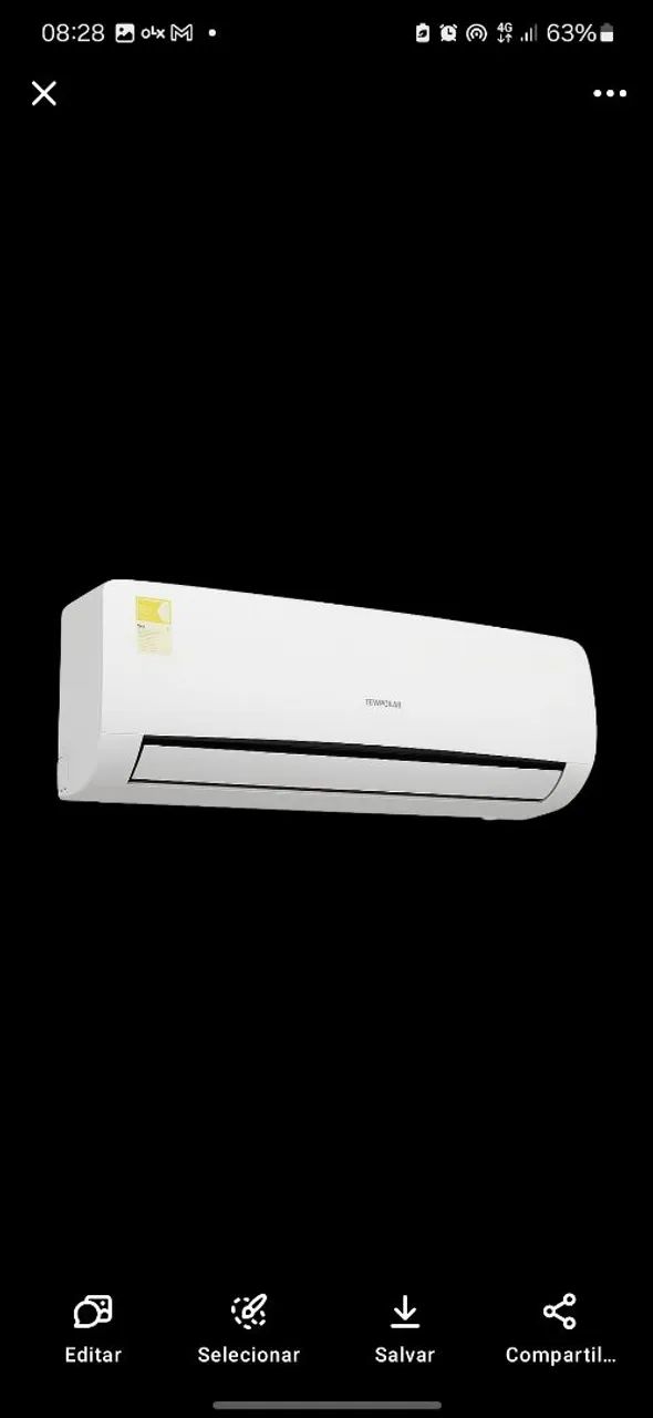 Ar Condicionado Tempstar 7.100 BTUs - R410A com Instalação - Foto 3