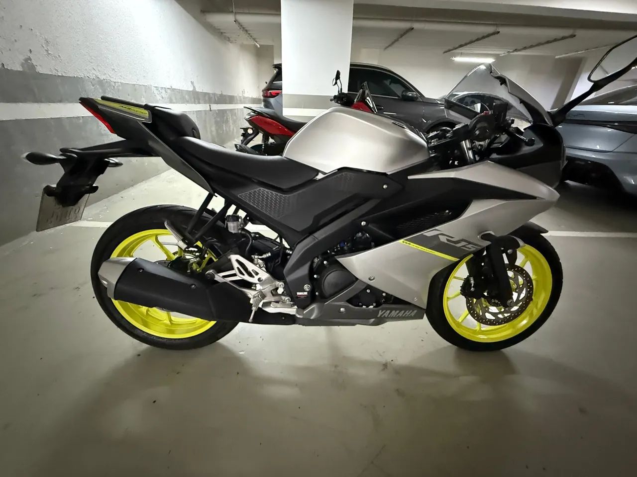Yamaha R 15 IPVA 2025 OK - Foto 4