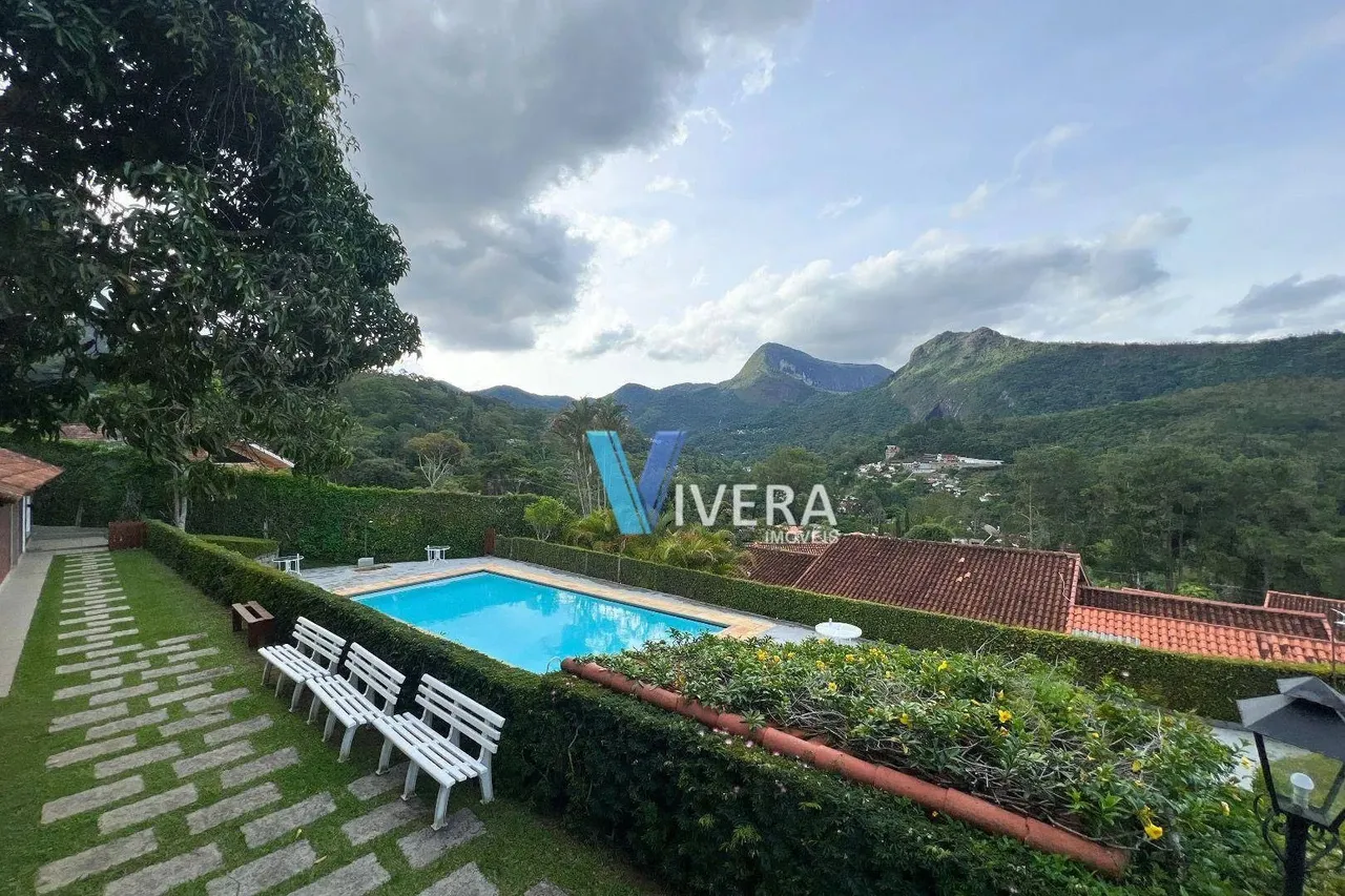 Casa com 4 dormitórios à venda, 103 m² por R$ 580.000,00 - Posse - Teresópolis/RJ