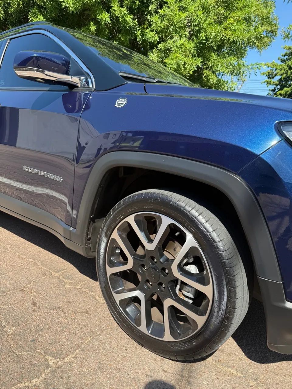 Jeep Compass Limited 20/20 - Foto 5