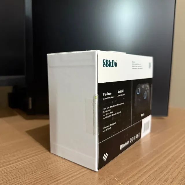 Controle 8BitDo Ultimate 2 Wireless + Dock (Lacrado)64717107862657122