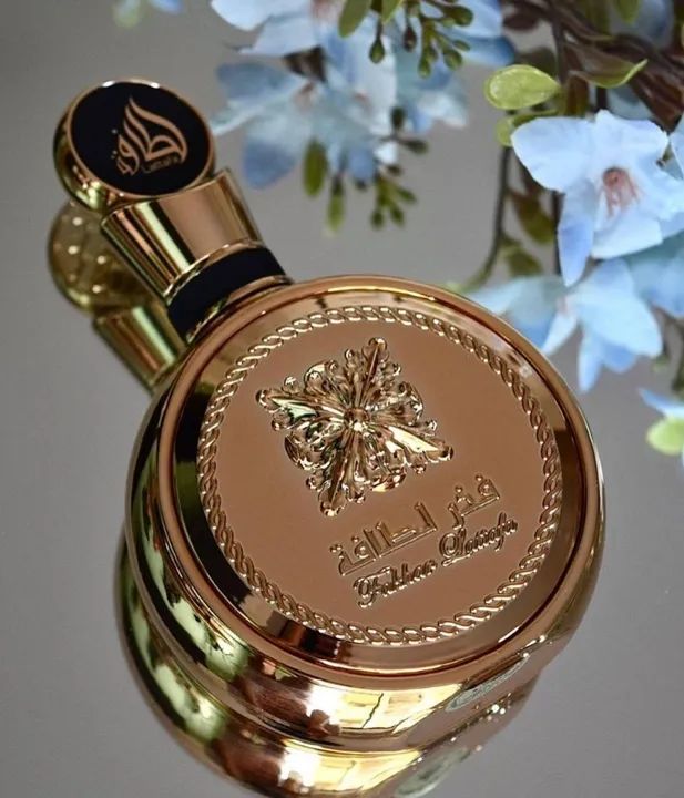 Perfume Arabe Lattafa Fakhar Gold Lattafa - 100ml - Foto 5
