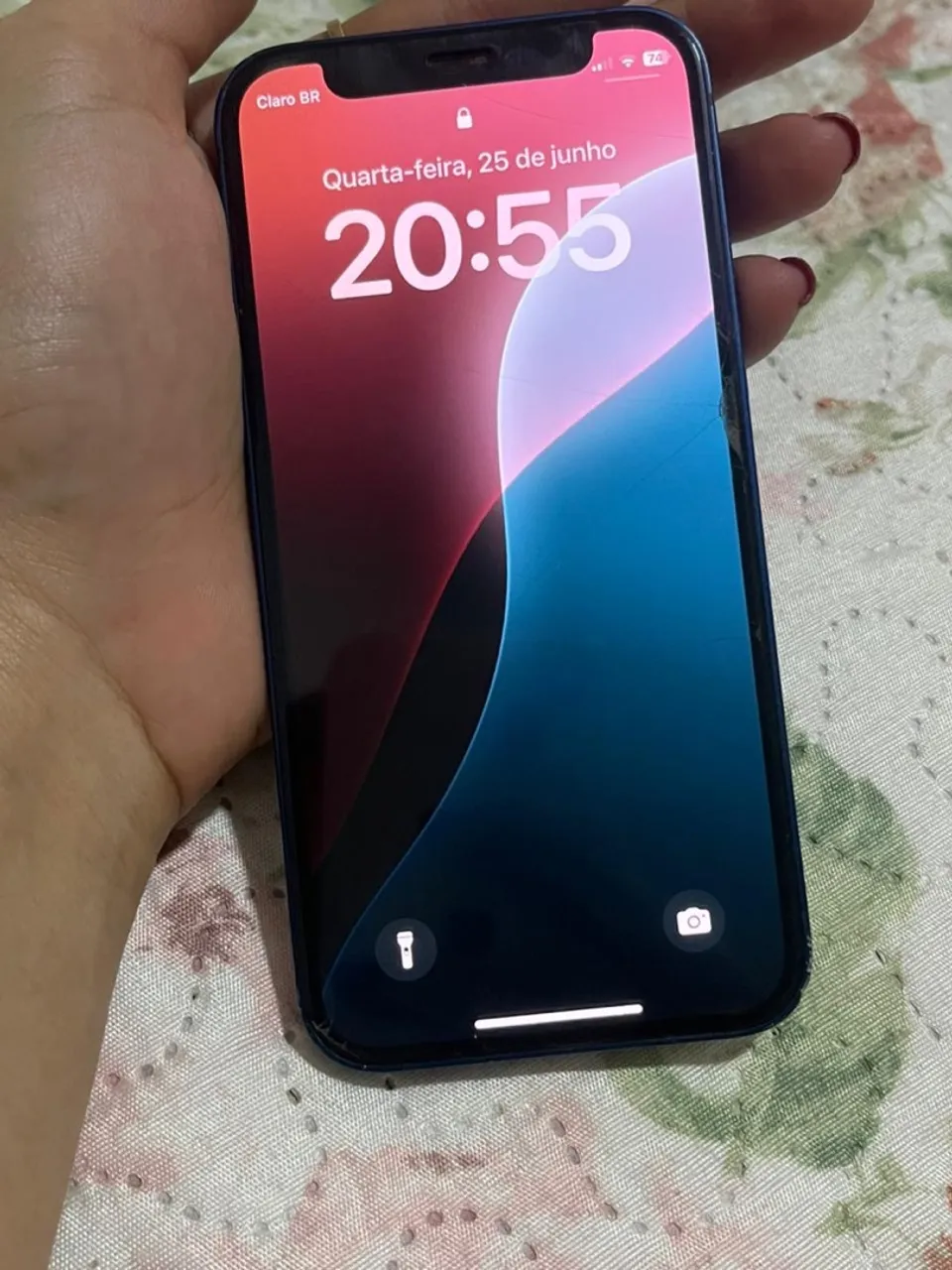 Vendo iPhone 12 mini