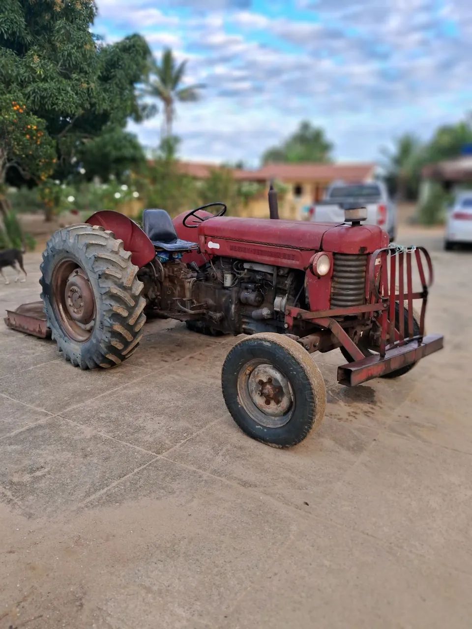 Trator Max 65X - Foto 2