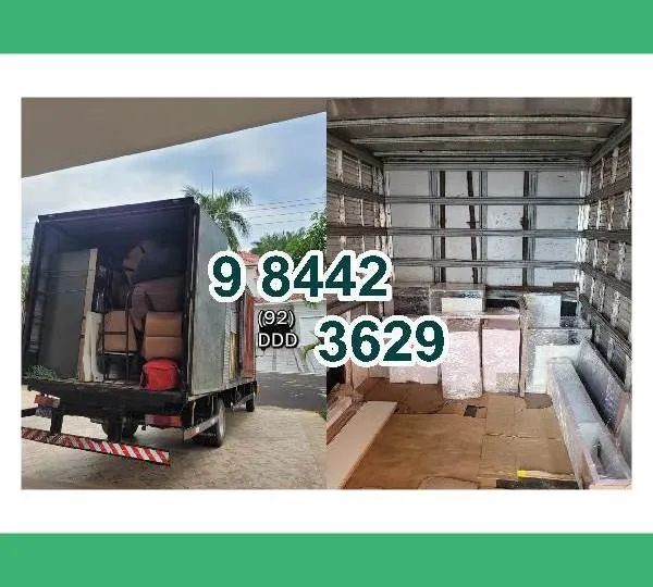 Frete Bau *Wilson* Jajá chego