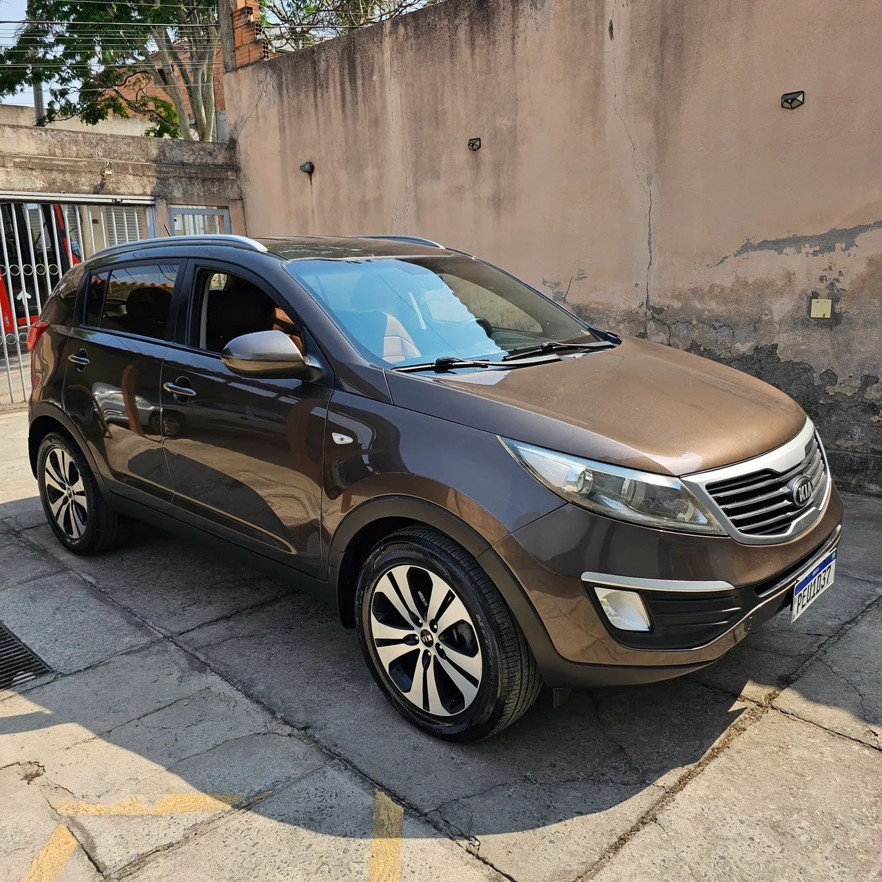 Sportage Lx2 Automático |2013| FLEX | IPVA pago  - Foto 5