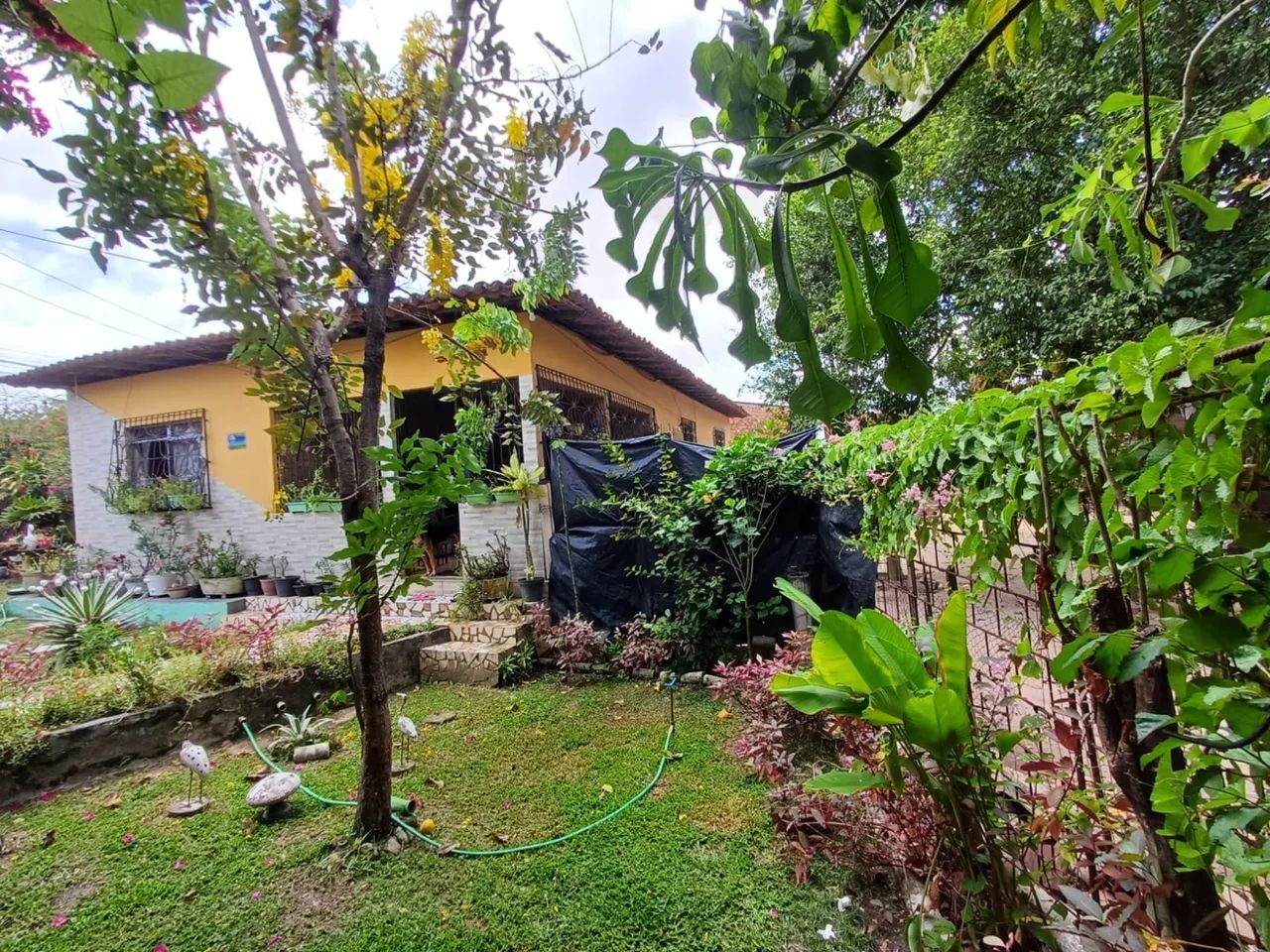 Vendo casa com terreno na kiola-G - Foto 3