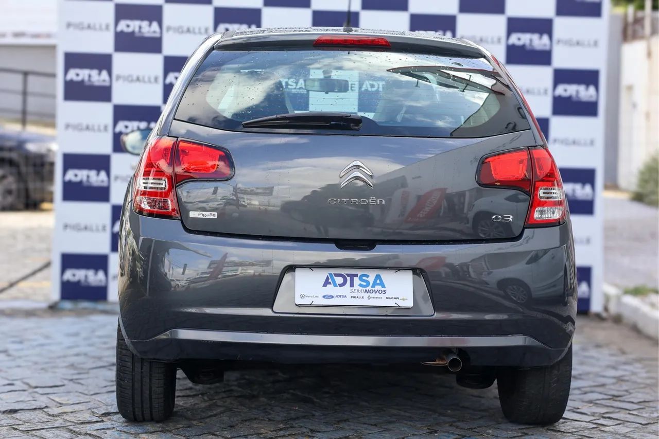 CITRÖEN C3 1.2 PURETECH MANUAL 2019  - Foto 5