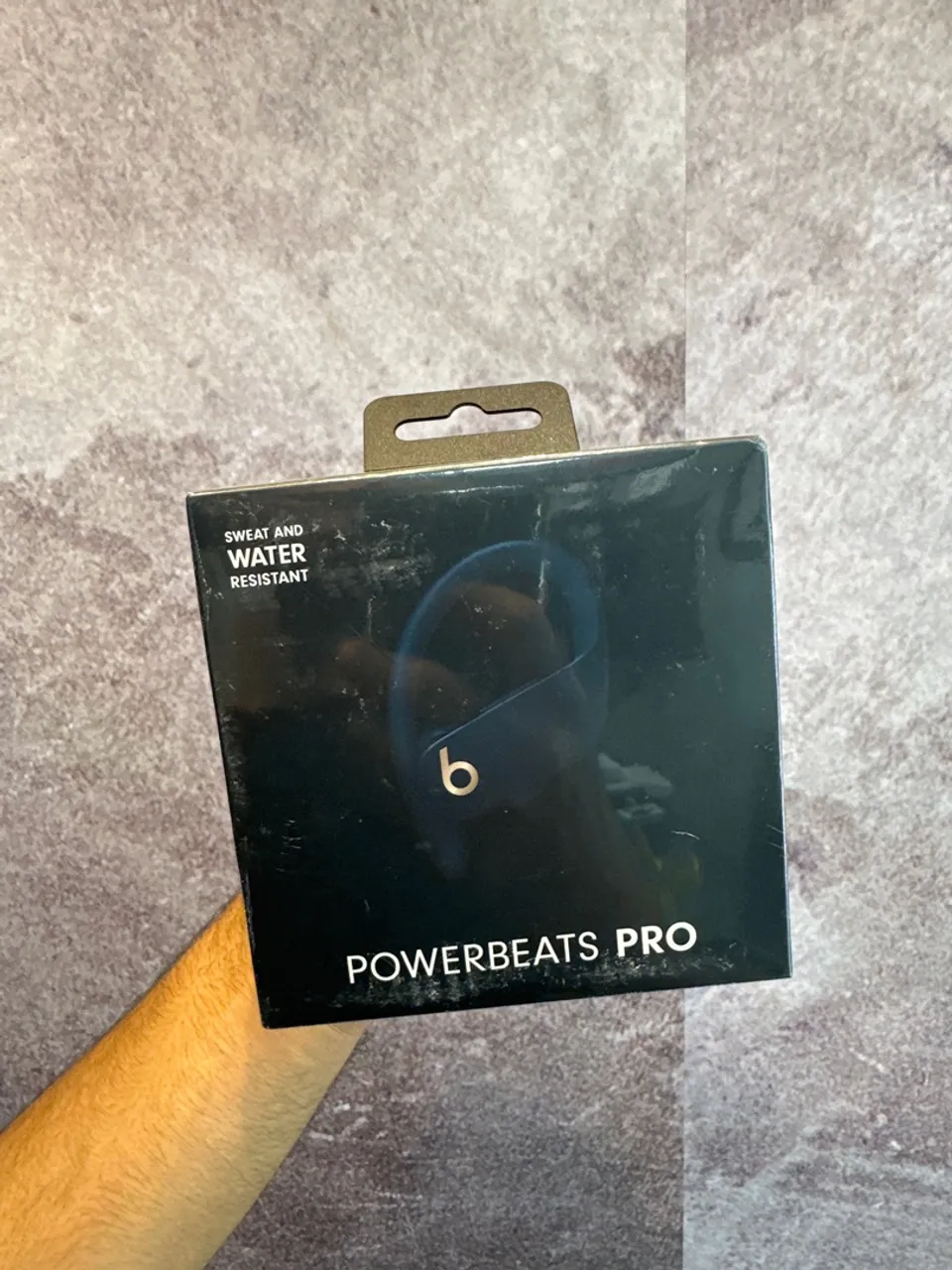 Powerbeats Pro - Resistente a água e suor
