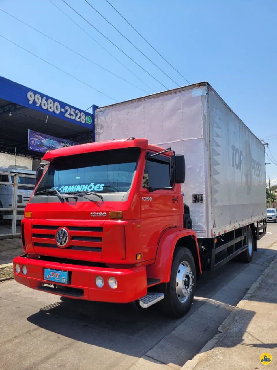 VW 13.190 | 2013/2014