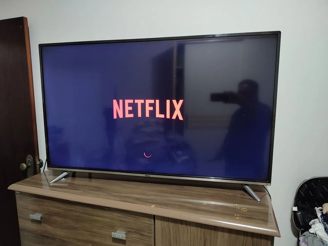  Smartv TV Philco 50 polegadas 4k - Foto 3