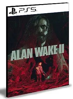 Alan Wake 2 - PS5