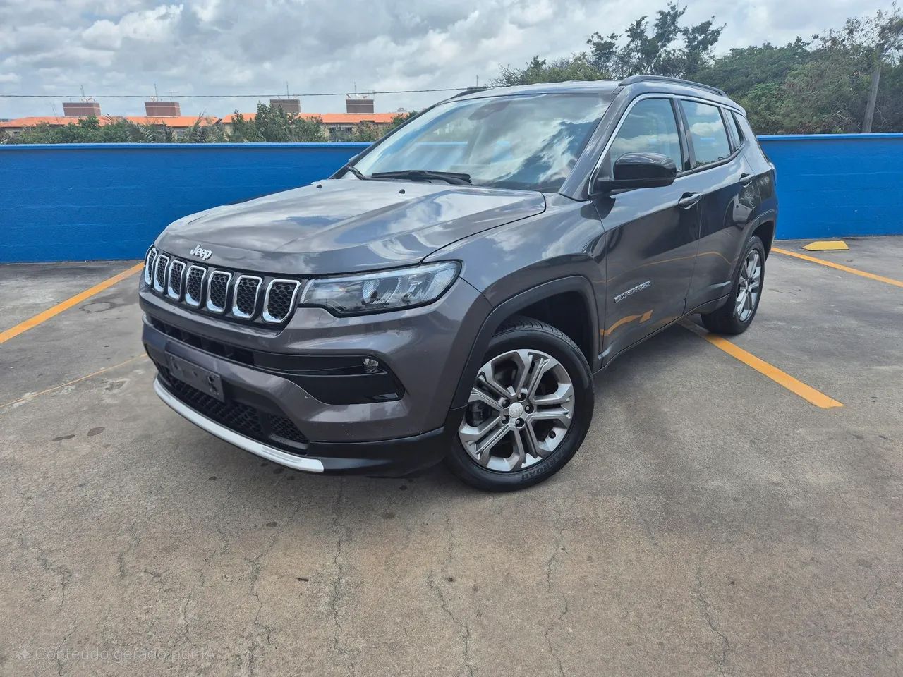 Jeep Compass 2024