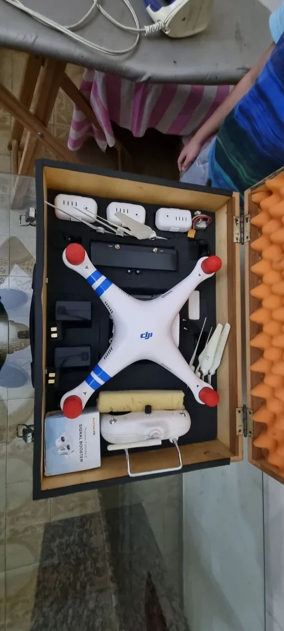 Drone phantom 2 - Foto 6