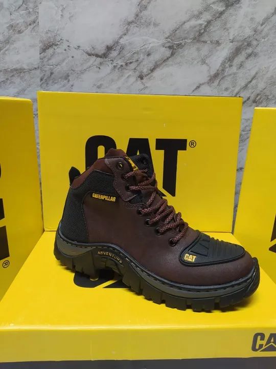 Botas Caterpillar